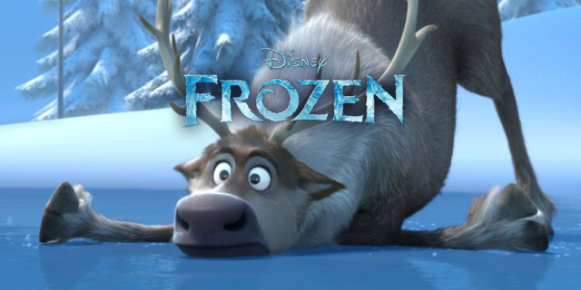 Frozen is a Hit!!