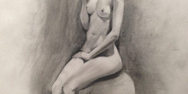 Charcoal Girl